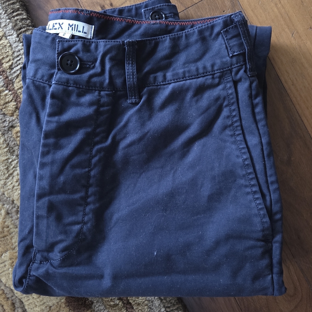 Alex Mill - Boyish Chino - XS - Size 2